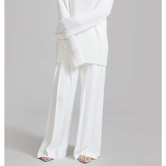 Frankie shop Dillion pleated pants - Picture 5 of 15